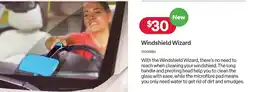 Australia Post Windshield Wizard offer