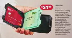 Australia Post Slim Mint offer