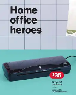 Australia Post JoyUp A4 offer