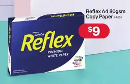 Australia Post Reflex A4 80gsm Copy Paper offer