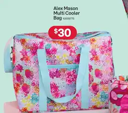 Australia Post Alex Mason Multi Cooler Bag offer