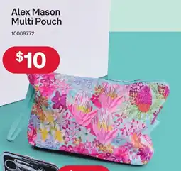 Australia Post Alex Mason Multi Pouch offer