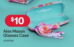 Australia Post Alex Mason Glasses Case offer