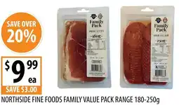 Supabarn Northside fine foods family offer