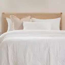 Pillow Talk Belgrade Bedhead by M.U.S.E offer