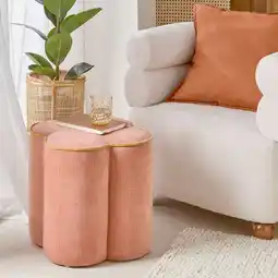 Pillow Talk Juno Ottoman by M.U.S.E offer