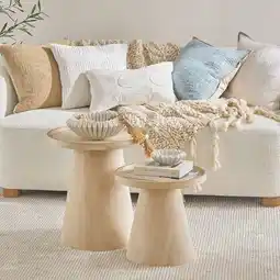 Pillow Talk Orella Side Table by Habitat offer