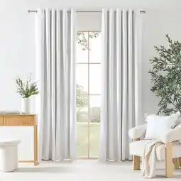 Pillow Talk Marina Blockout Curtain 2 Pack by M.U.S.E offer