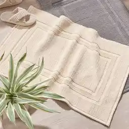 Pillow Talk Liam Woven Bath Rug by M.U.S.E offer
