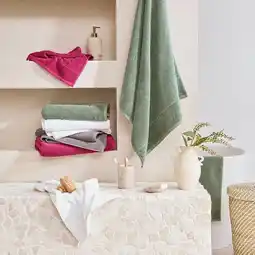 Pillow Talk Montreal Turkish Cotton Towel Range by The Cotton Company offer