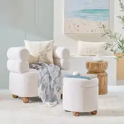 Pillow Talk Theodore Occasional Chair by M.U.S.E offer