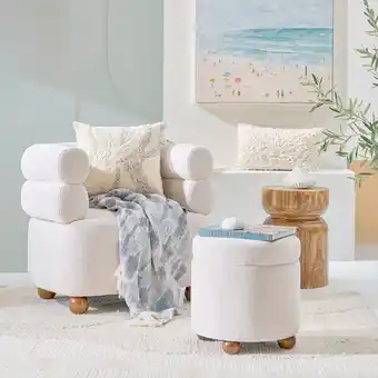 Pillow Talk Theodore Occasional Chair by M.U.S.E offer