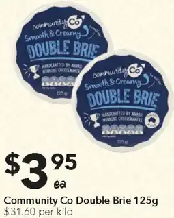 Ritchies Community Co Smooth & Creamy offer