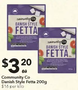 Ritchies Danish Style Fetta offer