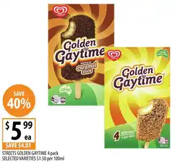 Supabarn Streets golden gaytime offer