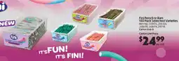 Campbells Wholesale Fini Pencil or Bars offer