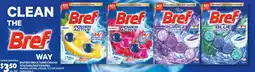 Campbells Wholesale Bref Rim Block Toilet Cleaner offer