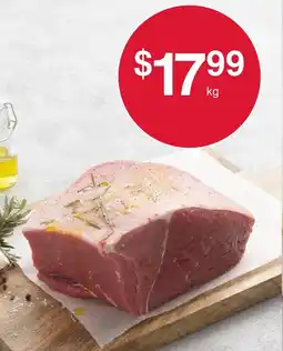 Australian Butchers Store Yearling Beef Roast offer