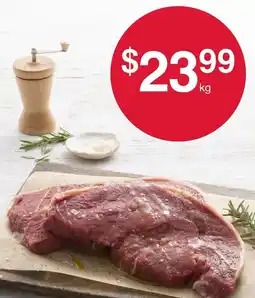 Australian Butchers Store Yearling Rump Steak offer