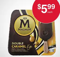 Australian Butchers Store Magnum Double Caramel offer