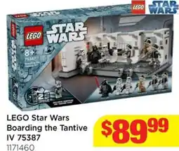 Mr Toys Lego Star Wars Boarding the Tantive offer