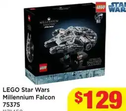 Mr Toys Lego Star Wars Millennium Falcon offer