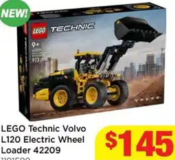Mr Toys Lego Technic Volvo L120 Electric Wheel Loader offer
