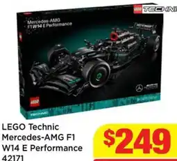 Mr Toys Lego Technic Mercedes-AMG F1 W14 E Performance 42171 offer