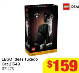 Mr Toys Lego Ideas Tuxedo Cat 21349 offer
