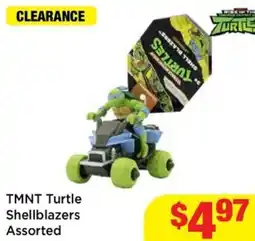 Mr Toys Tmnt Turtle Shellblazers Assorted offer