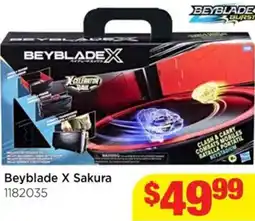 Mr Toys Beyblade X Sakura offer
