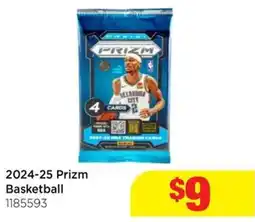 Mr Toys 2024-25 Prizm Basketball offer