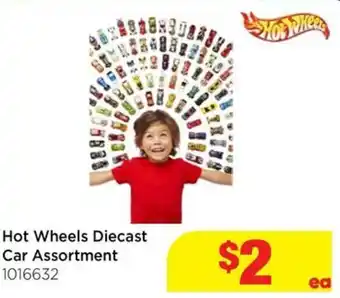 Mr Toys Hot Wheels Diecast Car Assortment offer