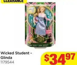 Mr Toys Wicked Student - Glinda offer