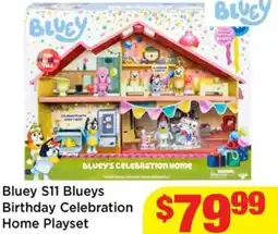Mr Toys Birthday S11 Celebration Home Playset offer
