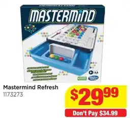 Mr Toys Mastermind Refresh offer