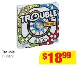 Mr Toys Trouble offer