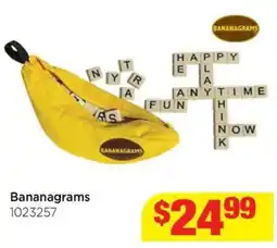 Mr Toys Bananagrams offer