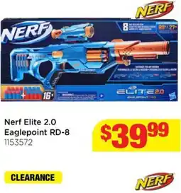 Mr Toys Nerf Elite 2.0 Eaglepoint RD-8 offer