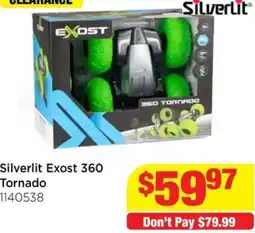 Mr Toys Silverlit Exost 360 Tornado offer