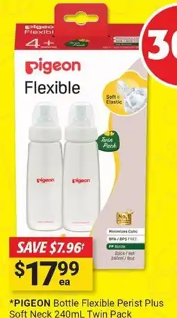 Cincotta Chemist Pigeon Bottle offer