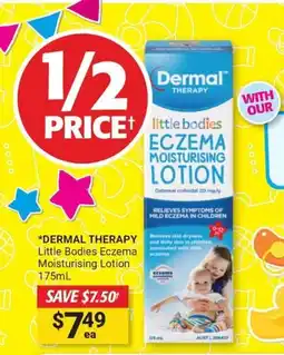 Cincotta Chemist Dermal therapy offer