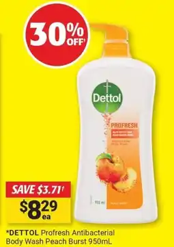 Cincotta Chemist Dettol offer