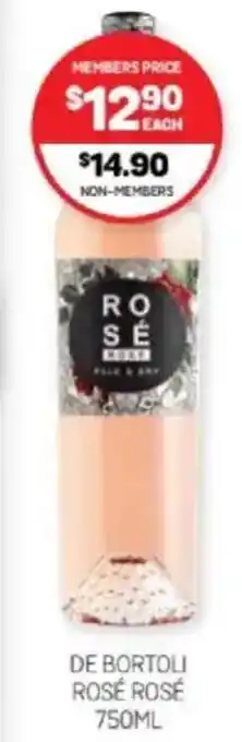 Harry Brown DE BORTOLI ROSÉ ROSÉ offer