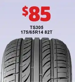 Jax Tyres TRANSMATE premium tires offer