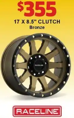 Jax Tyres CLUTCH Bronze offer