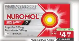 Pharmacy4Less NUROMOL offer