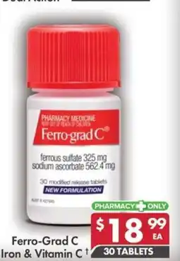 Pharmacy4Less Ferro-grad C offer