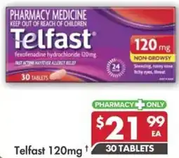 Pharmacy4Less Telfast offer
