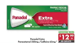 Pharmacy4Less Panadol Extra offer